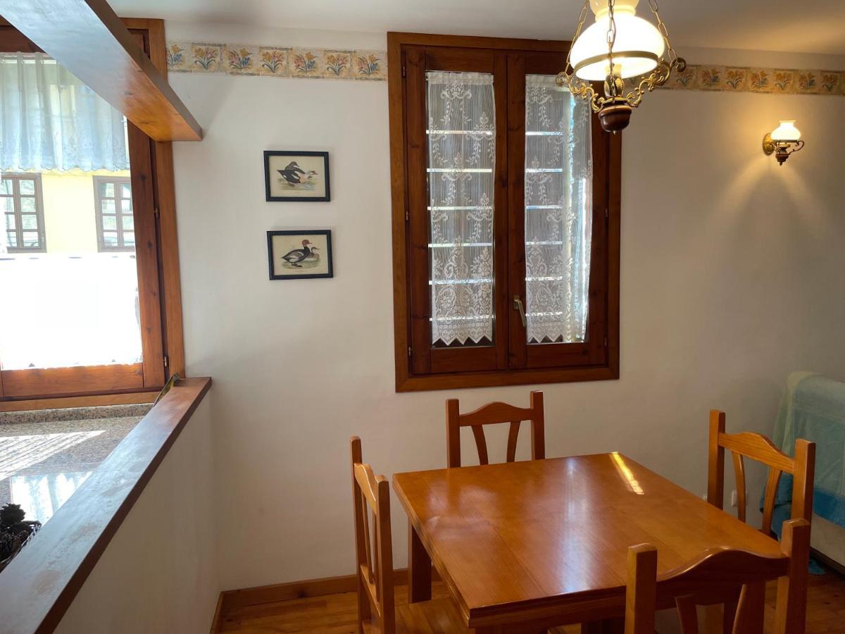 Apartaments Pirinenc Esterri D'Aneu Εξωτερικό φωτογραφία